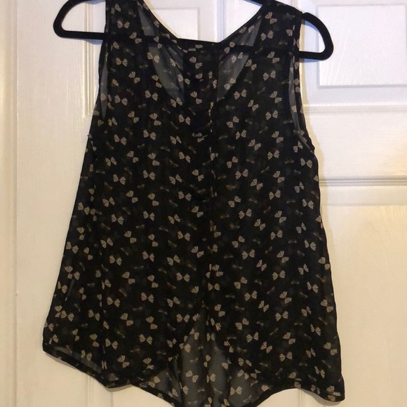 Sheer blouse - Picture 2 of 4